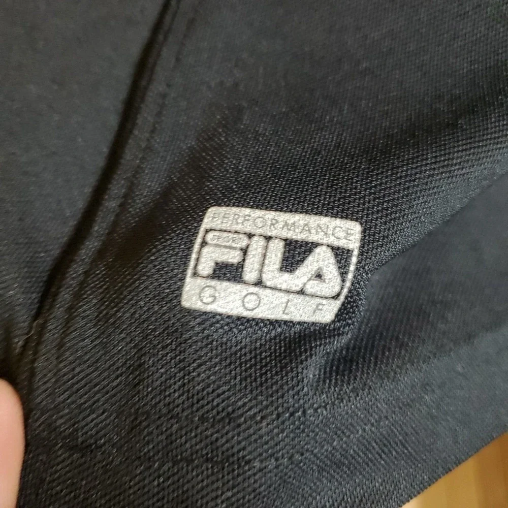 Fila golf performance